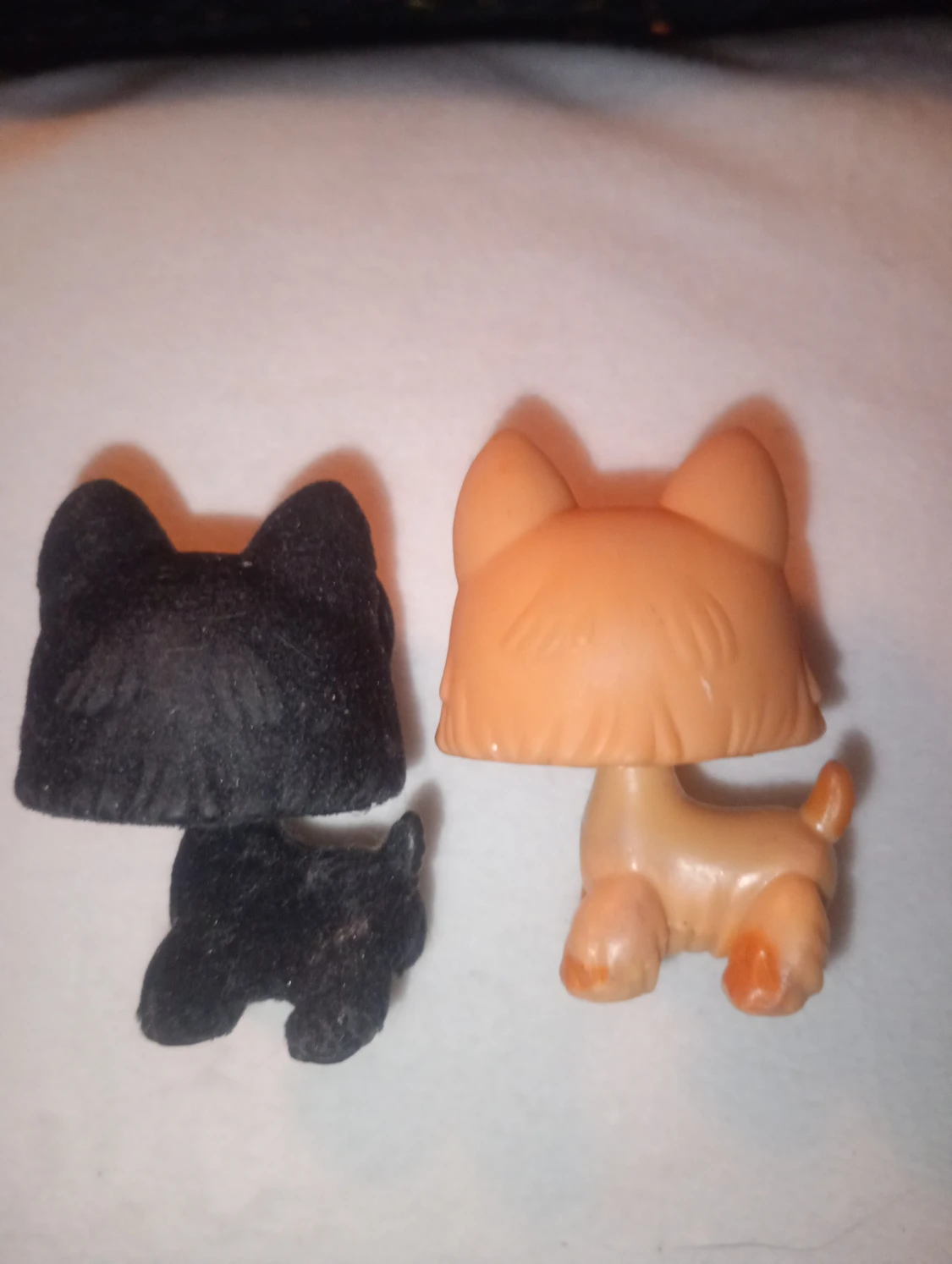 LPS Littlest pet shop figurer - 2