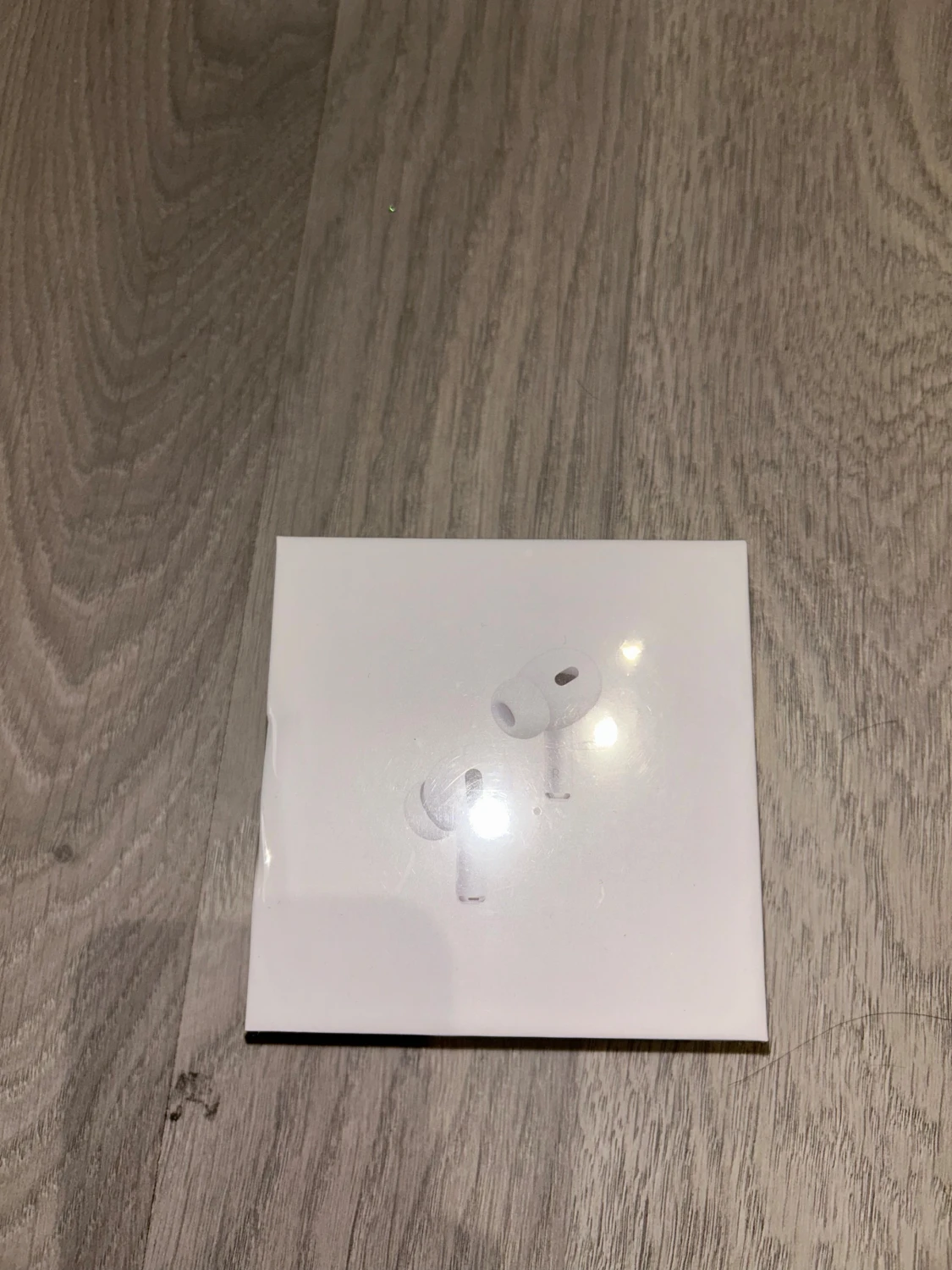 AirPods Pro (2nd generation) med MagSafe-laddningsetui (USB-C)