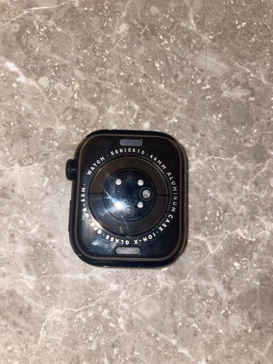 Apple Watch Series 10 46mm Aluminium Black - 5