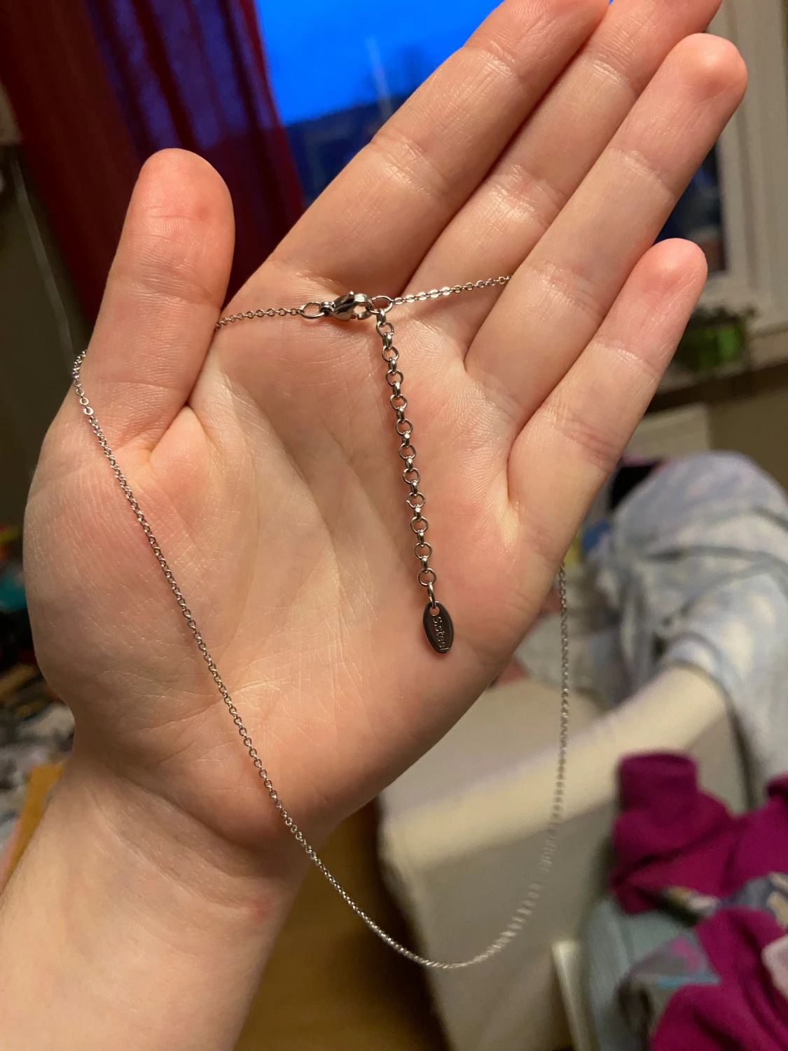 Silverkedja  - 3