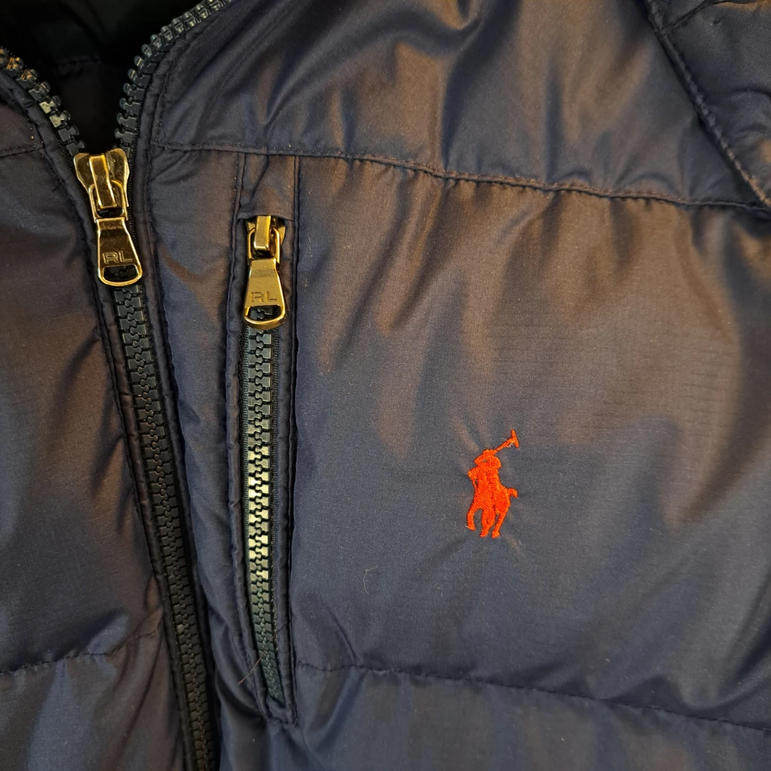 Ralph Lauren Dunjacka - Stl Xl 18-20/ S - 2