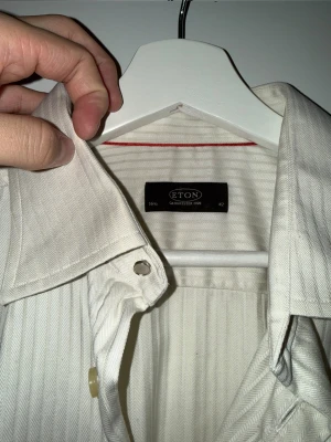 Eton shorts - Eton shorts med dubbelmachett