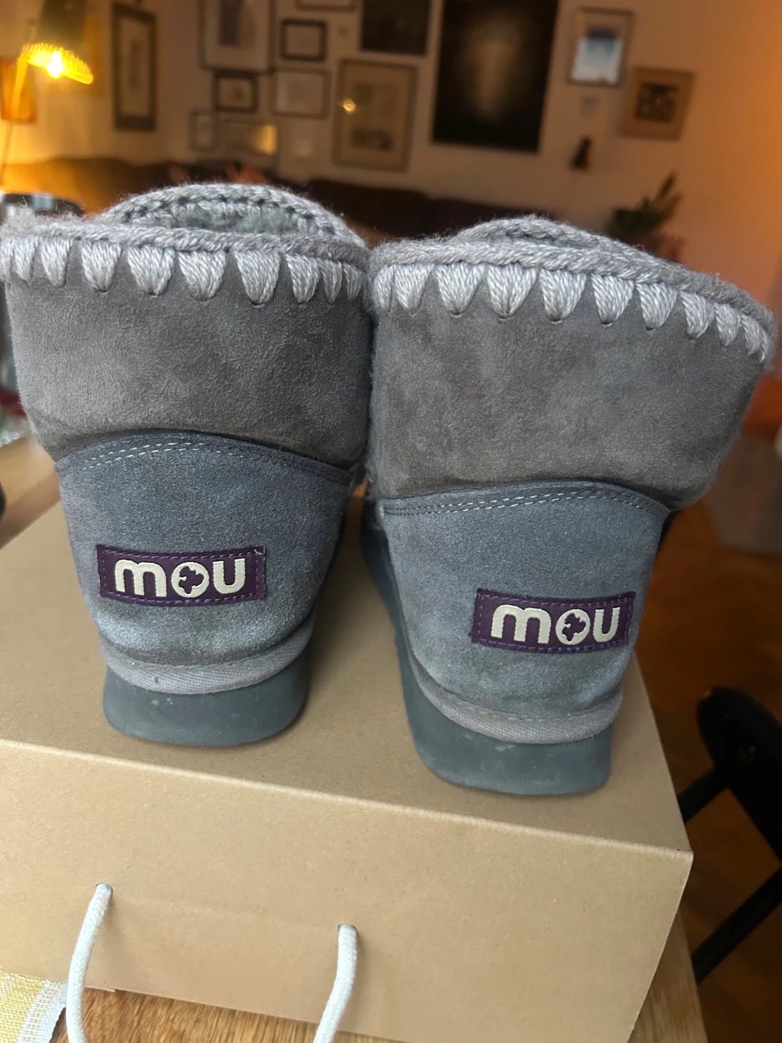 Mysiga Mou Eskimo 18 vinterskor - 3