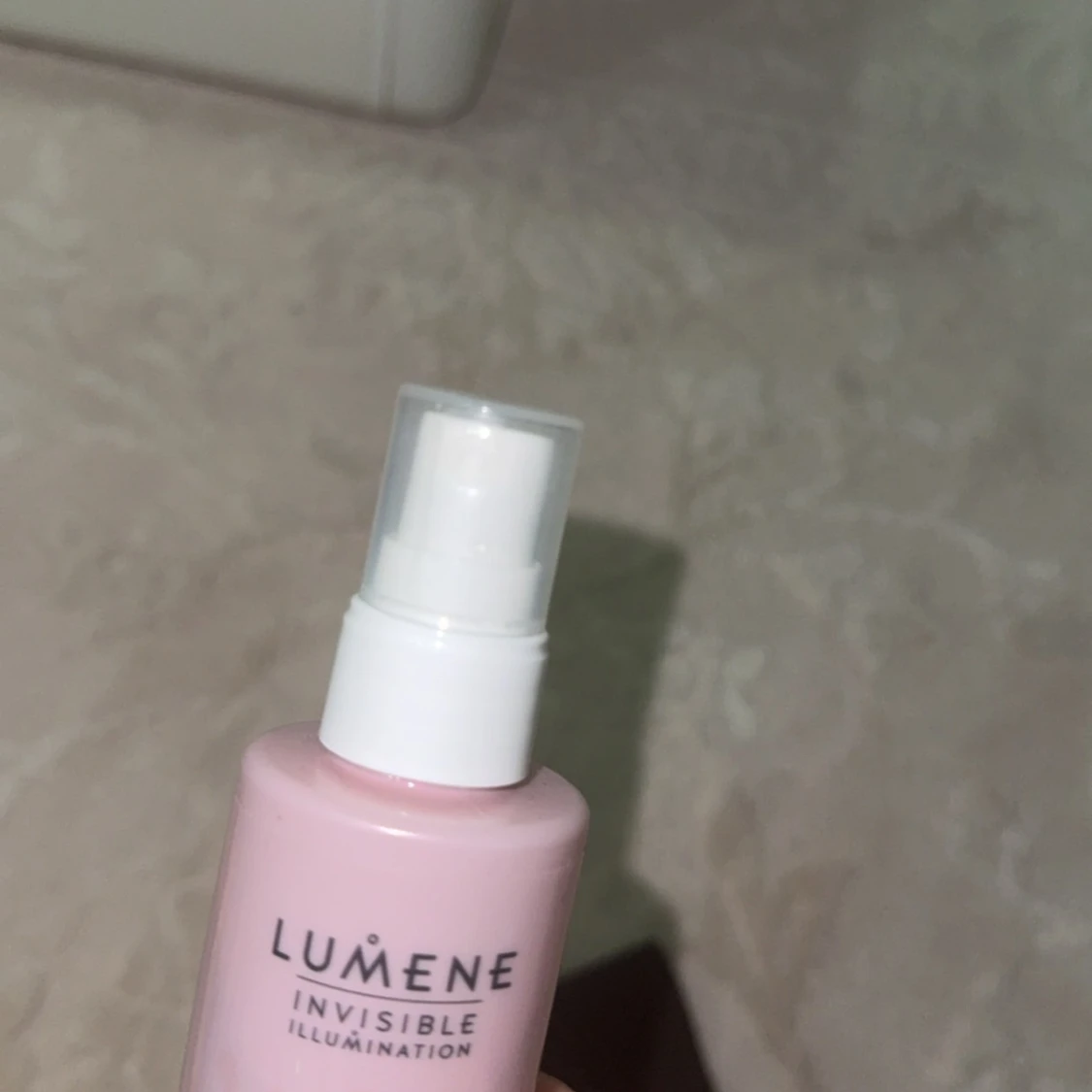 Lumene Dewy Glow Setting Spray - 3