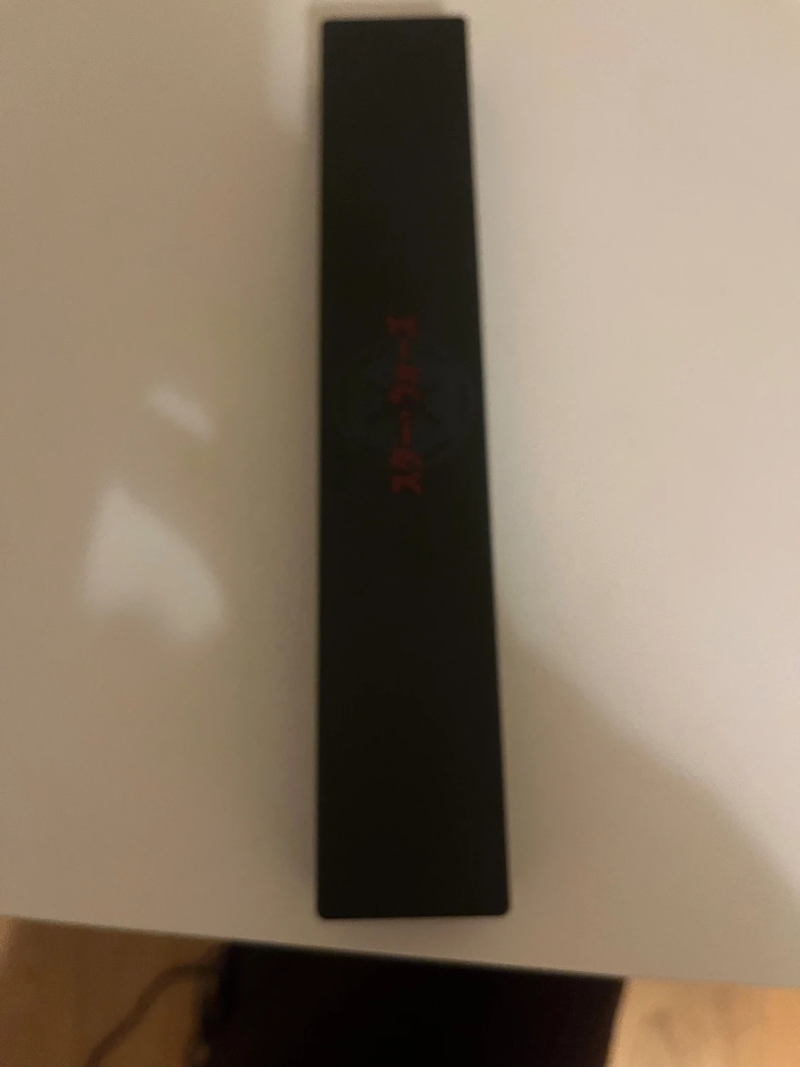 Star Wars Lightsaber chopsticks