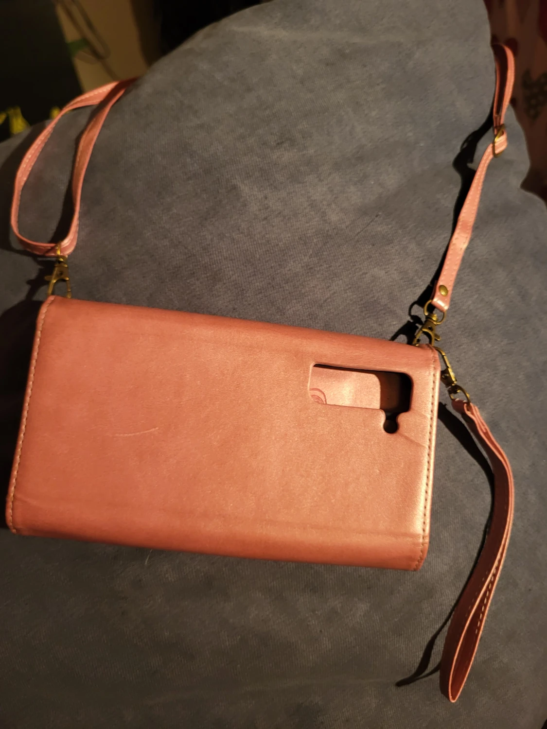 Purse case for Samsung galaxy s21 fe  - 1