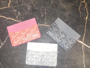 Tre fina plånböcker - Helt nya och oanvända!