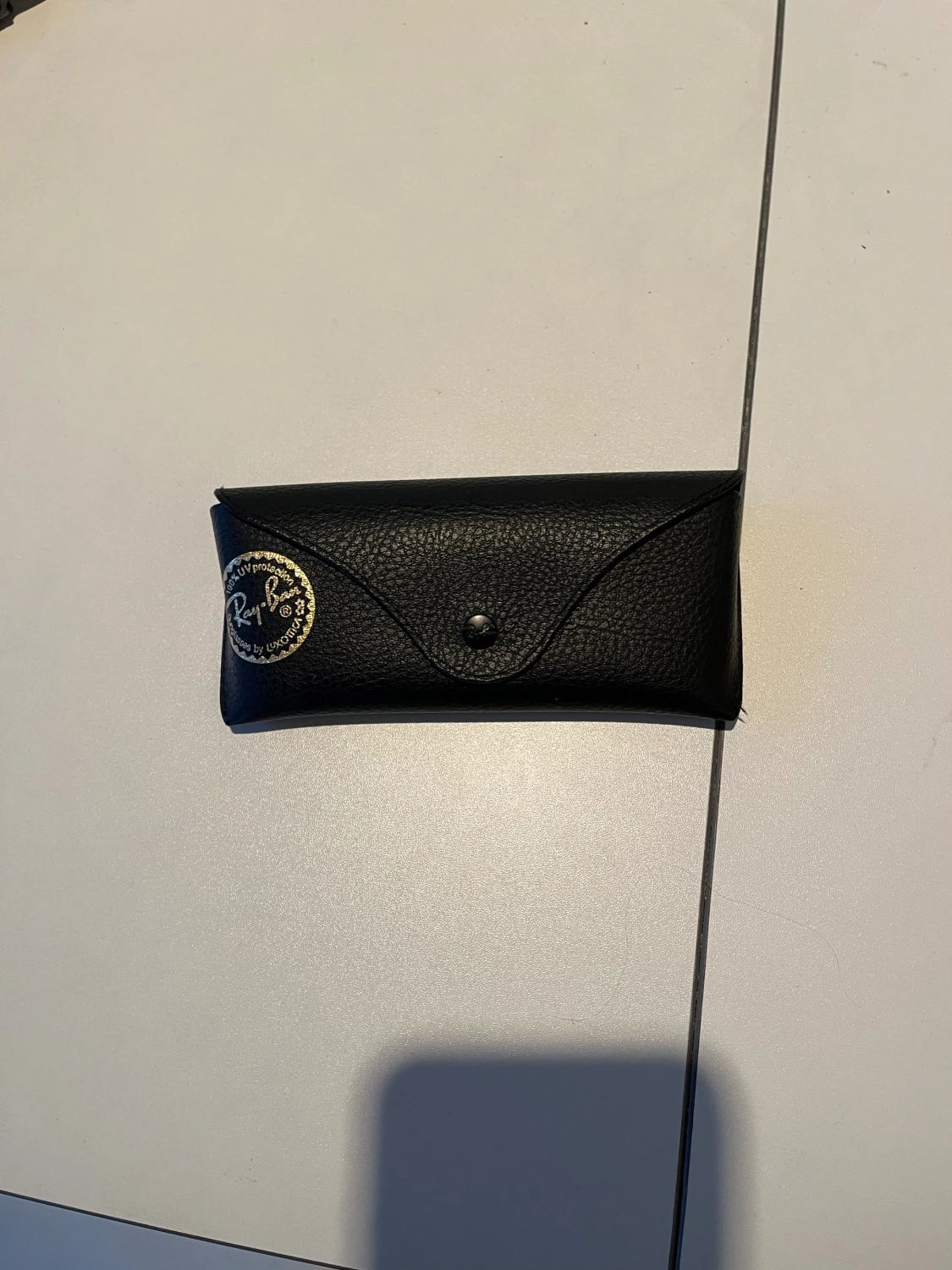 Ray-Ban Aviator solglasögon guld - 1