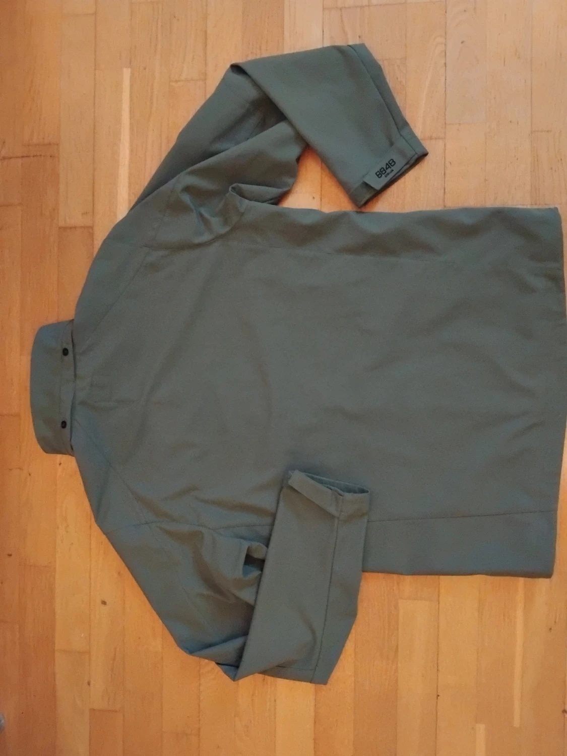 Grön vindjacka från 8848 Altitude - 5