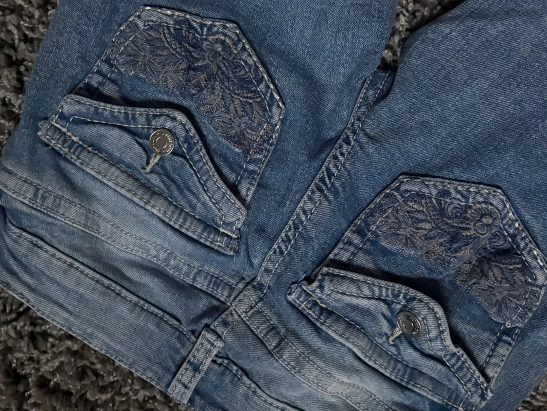 Gina young 14+ low waist jeans - 3