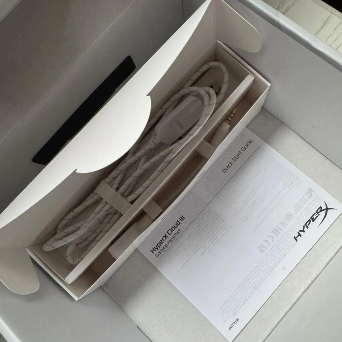 HyperX Cloud III - 2