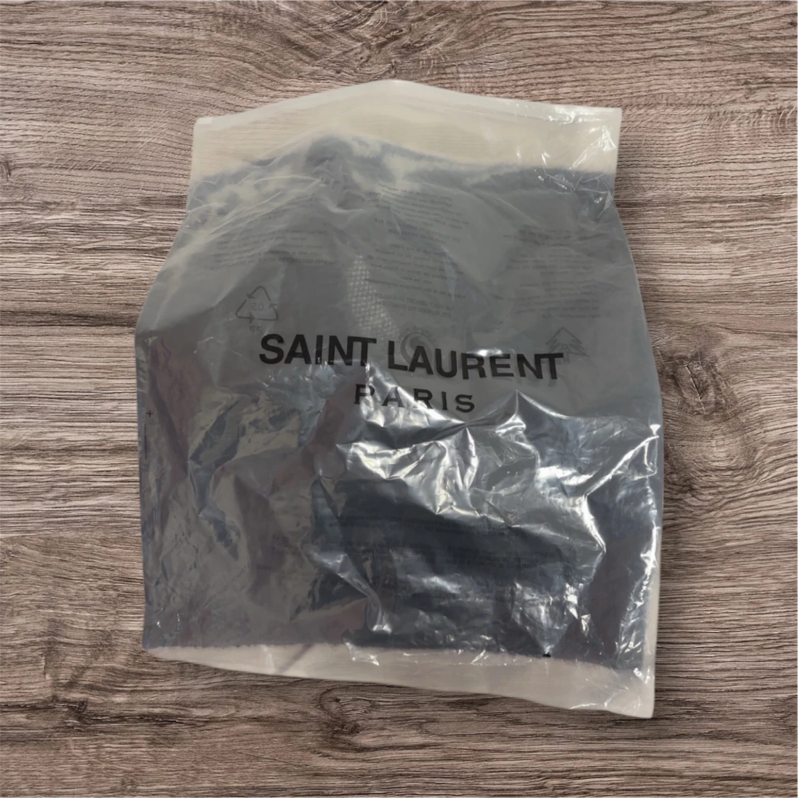 Saint Laurent sweatshirt i storlek S - 2