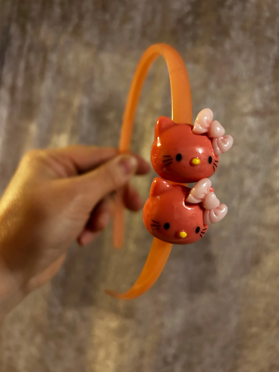 Hello Kitty diadem i olika färger - 4