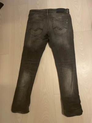 Replay, 30,28 - Replay jeans storlek 30,28 bra skick, inga defekter