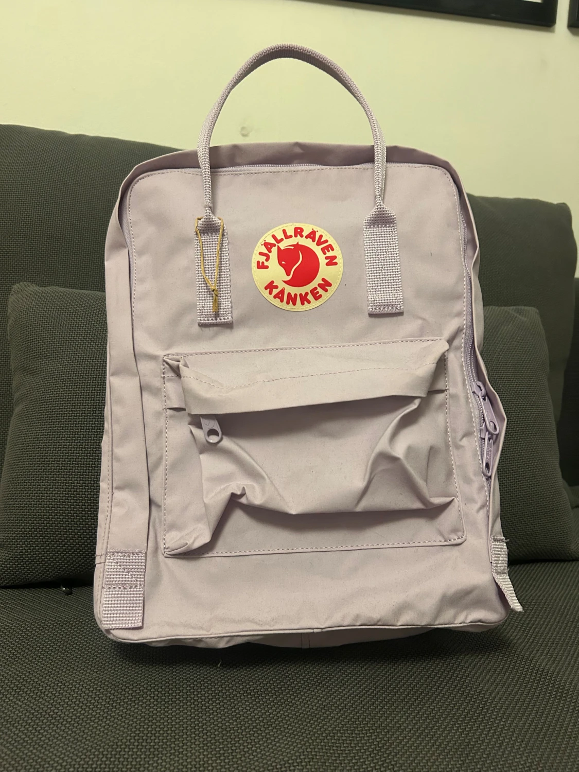 Fjällräven väska  - 1