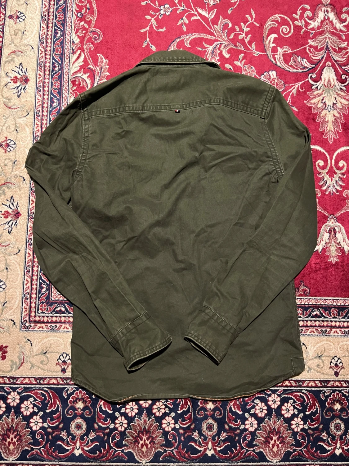 Militär overshirt från Superdry - 5
