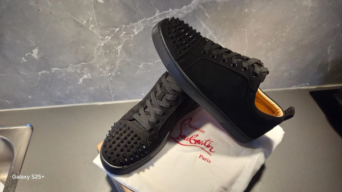 Christian Louboutin skor  - 2