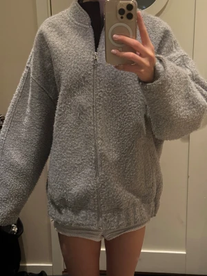 zara teddyjacka - sååå fin