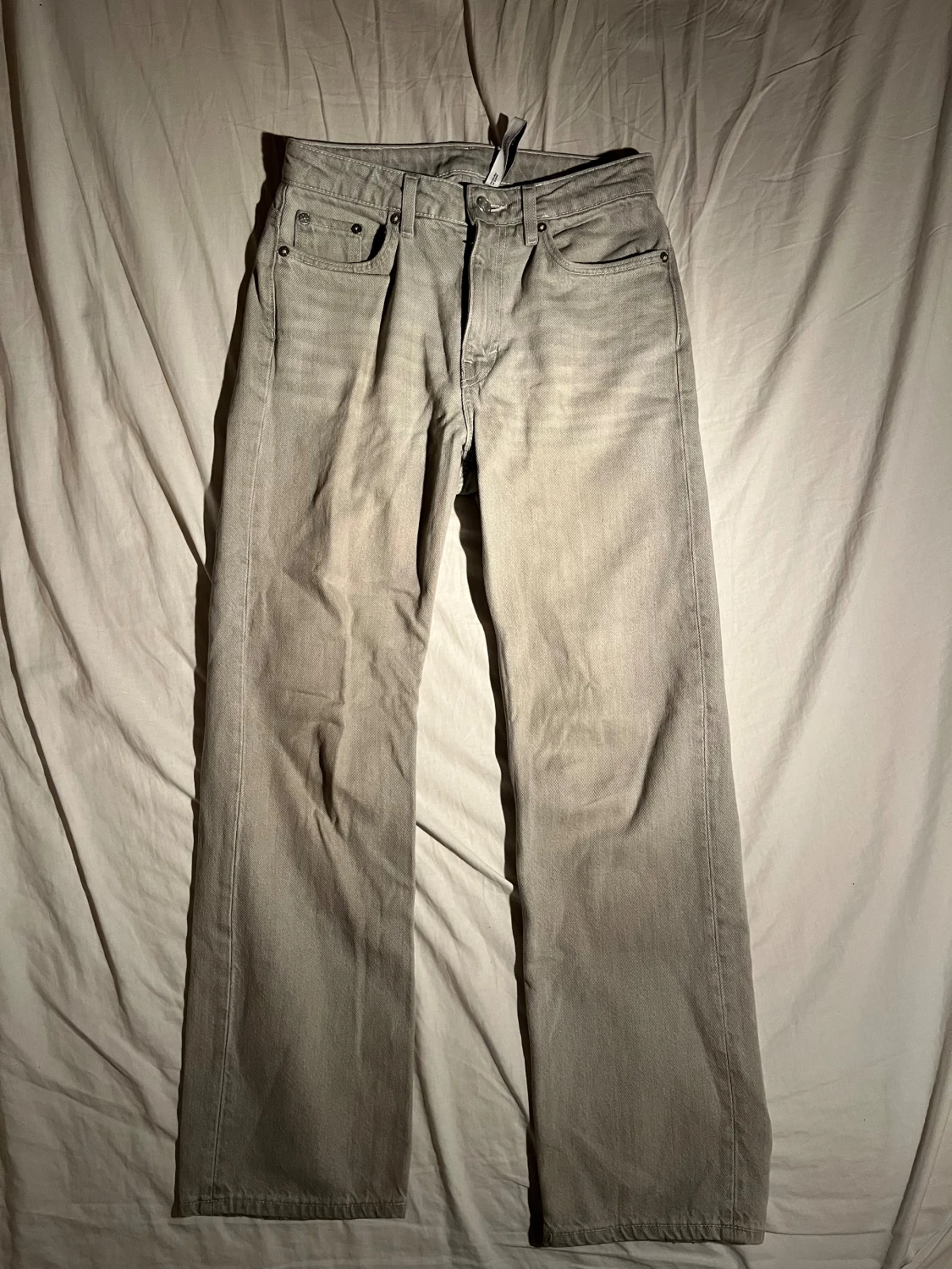 Weekday / Voyage High straight jeans