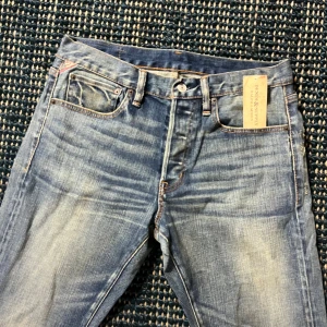 Ralph lauren Denim & Supply jeans  - Helt nya! Innerbenslängd 80 Fotvidd-18 Lårvidd 30 Midja -40 