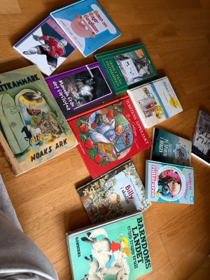 Barn böcker  - Böcker för barn 