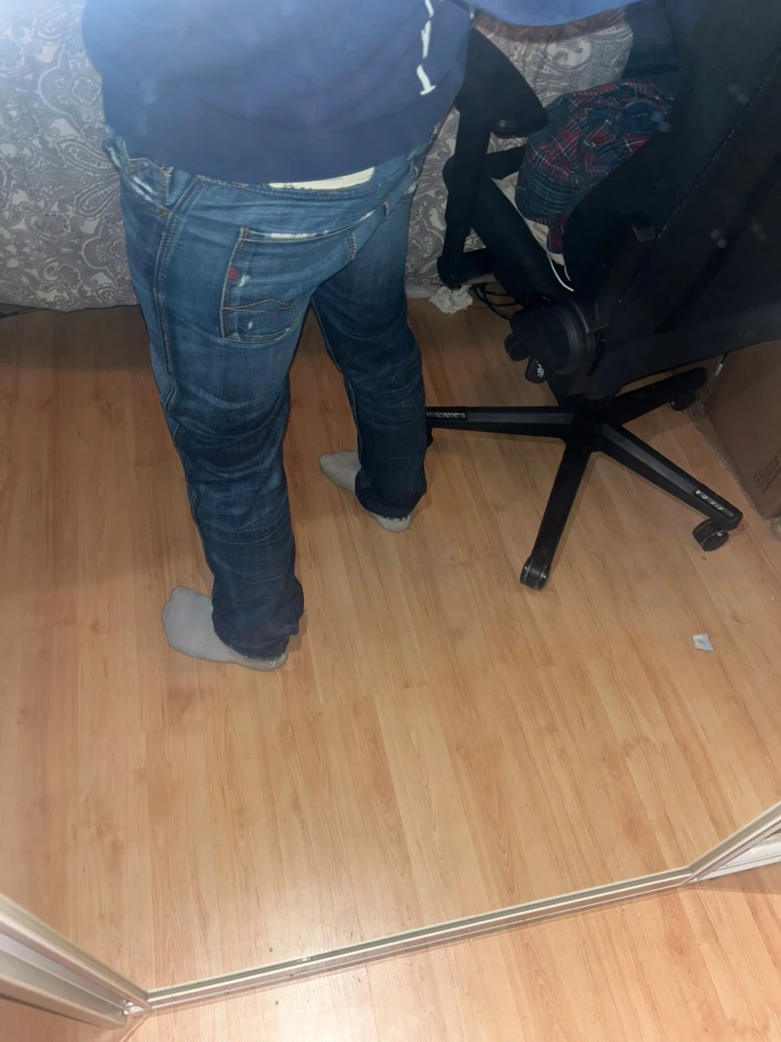 Replay Anbass jeans - 5