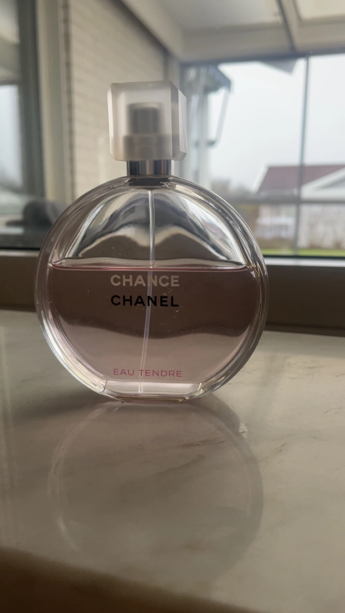 Chanel Chance Eau Tendre parfym