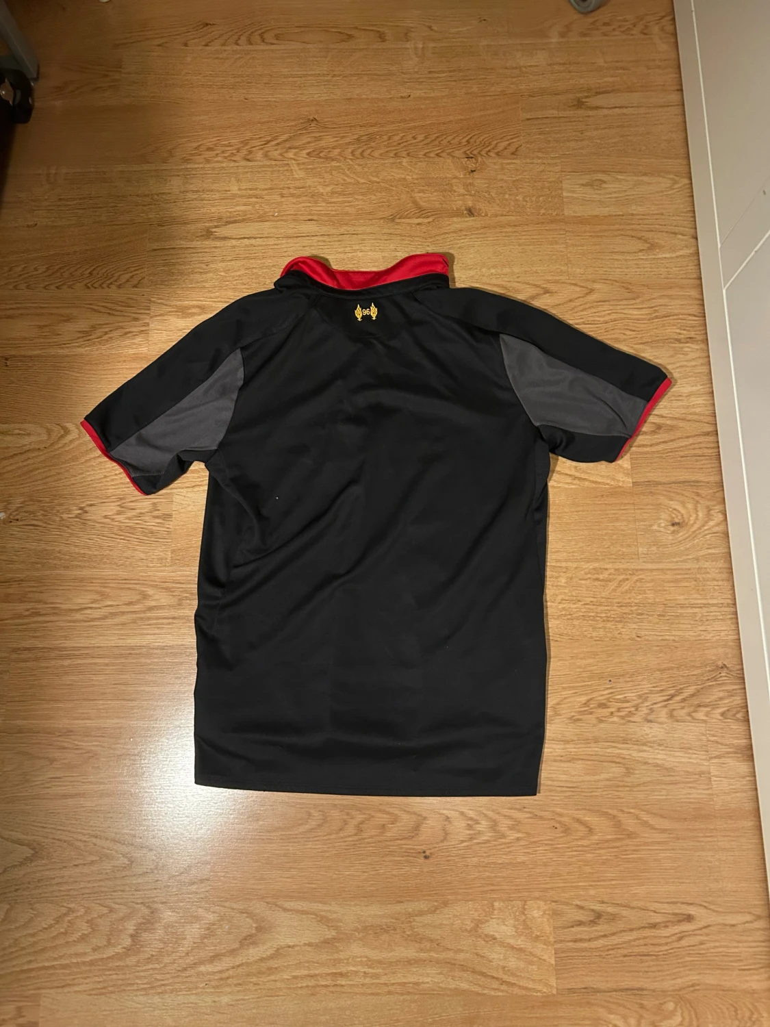 Liverpool FC Warrior fotbollströja M - 1