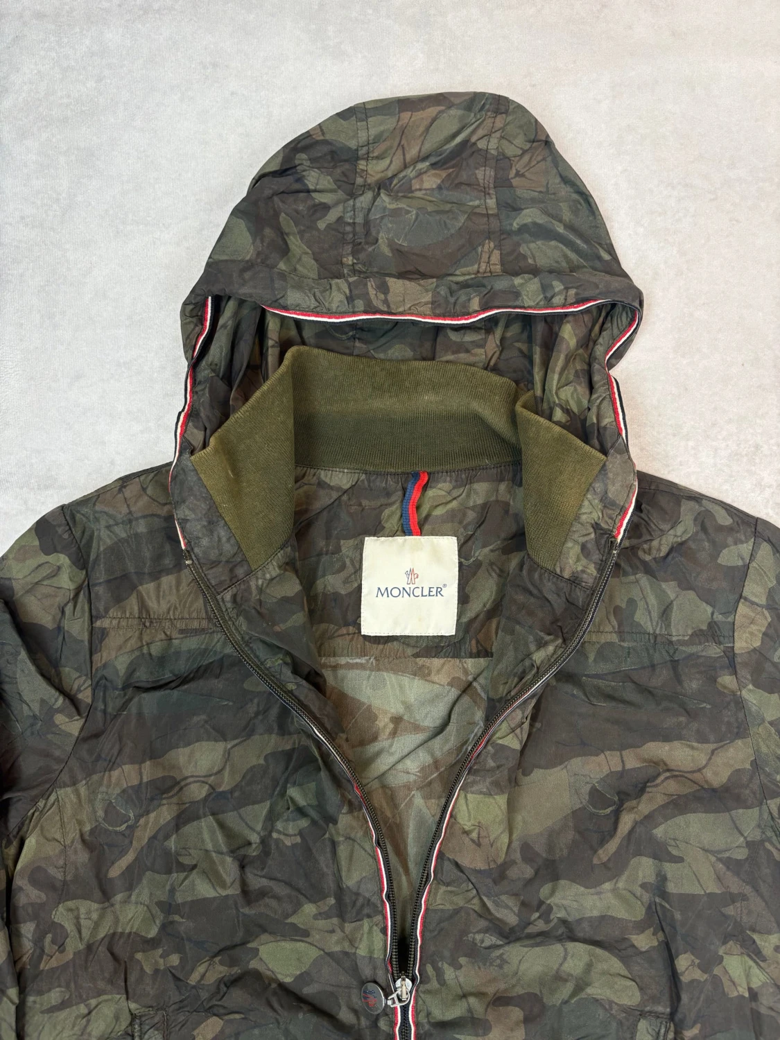 Moncler urville jacket - 1