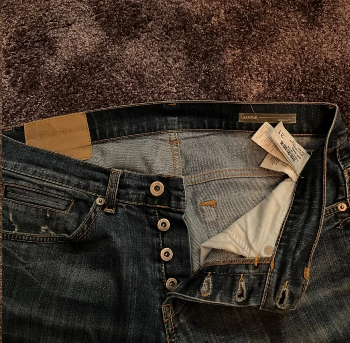 Dondup george w:31  - 4