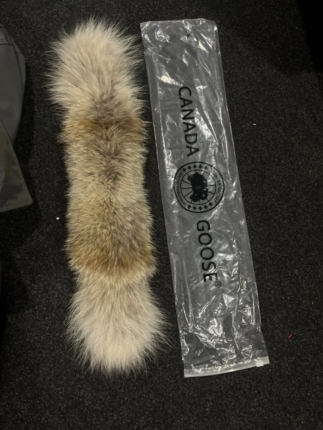 Canada goose jacka  - 4