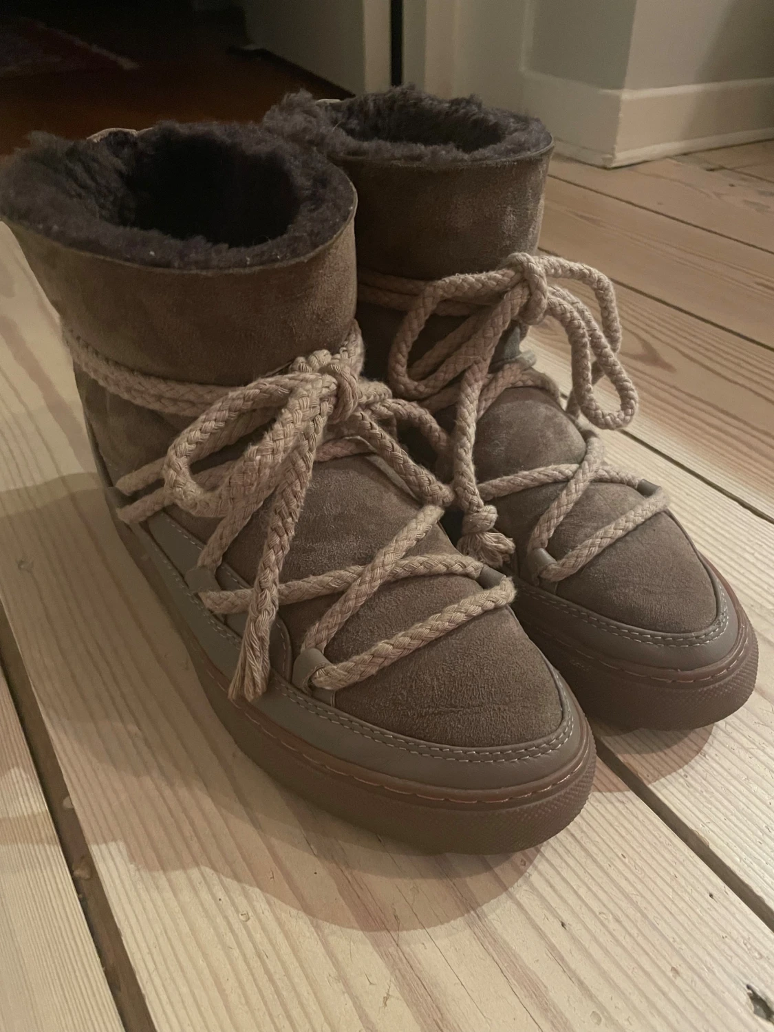 Inuikii vinterskor storlek 39 - 1