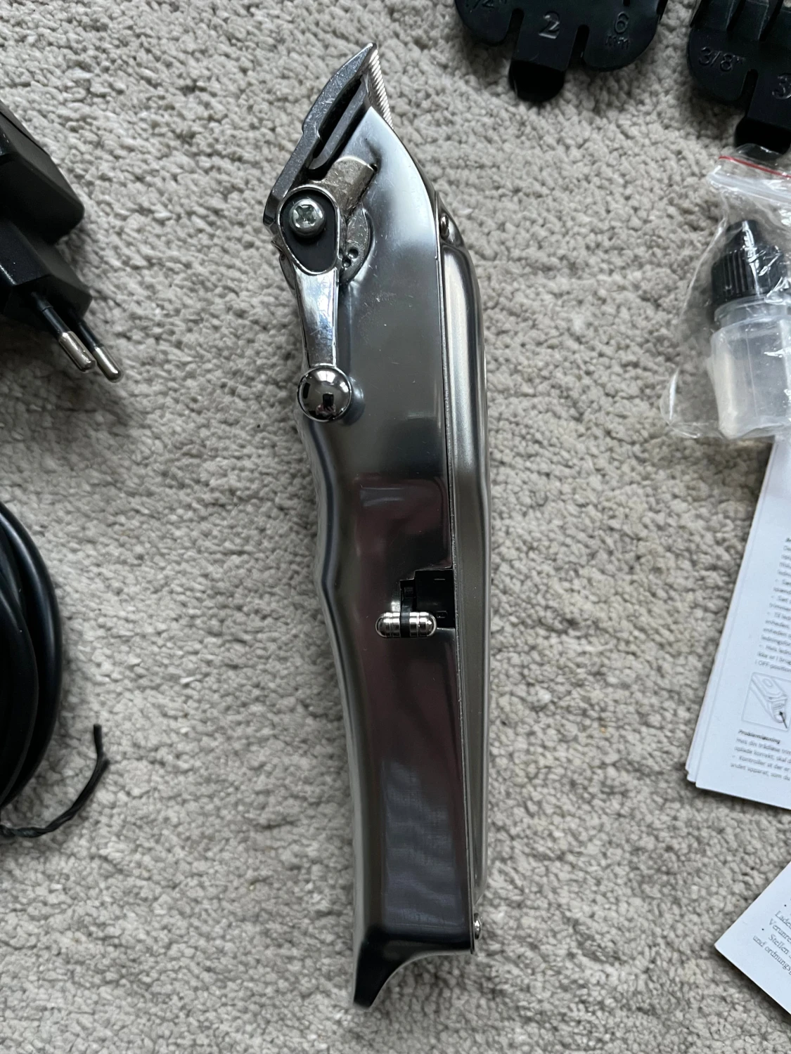 Trimmer, professionell från Coleman. - 4