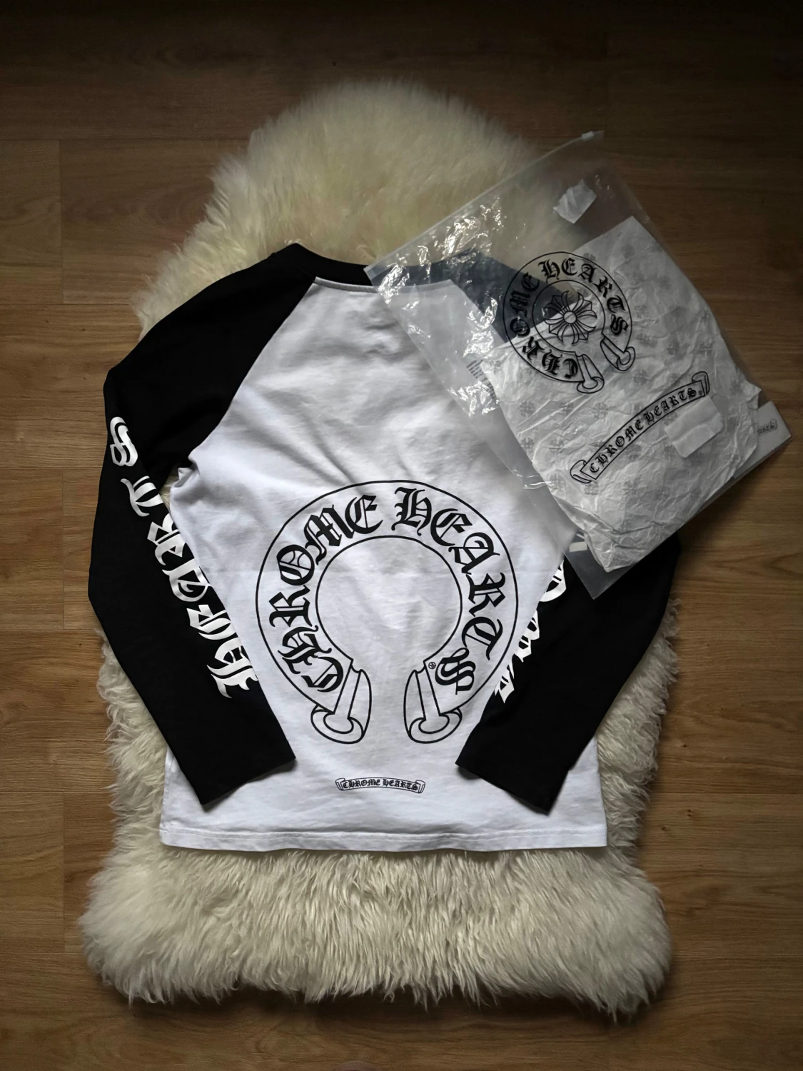 Chrome Hearts långärmad  - 1