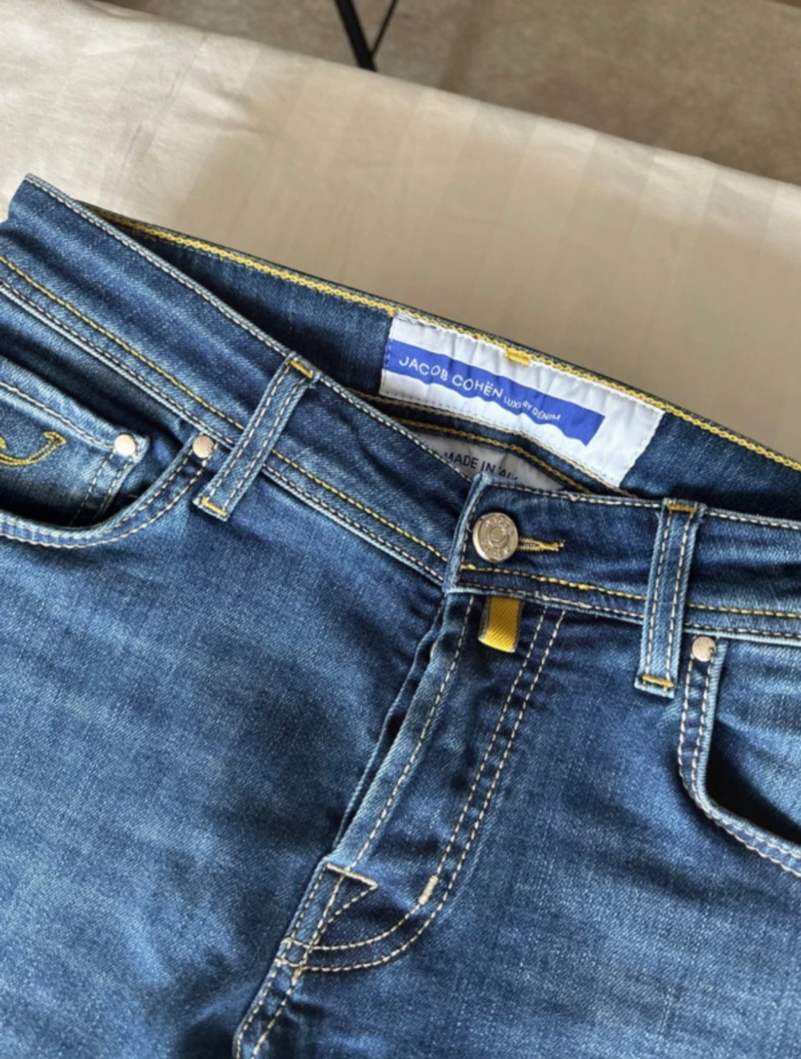 Jacob Cohen Jeans Nyskick!! - 5