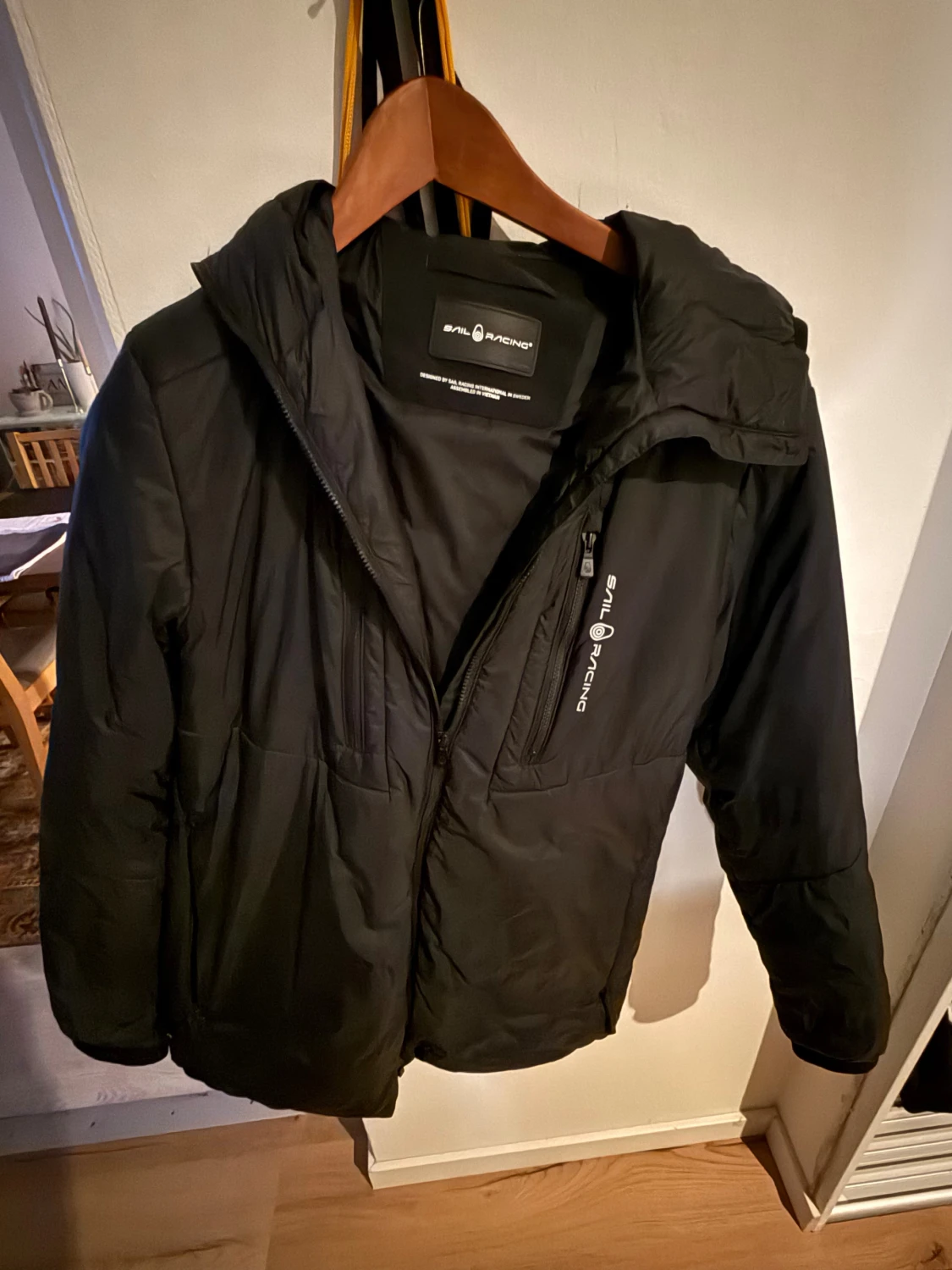 Sail racing jacka - 1