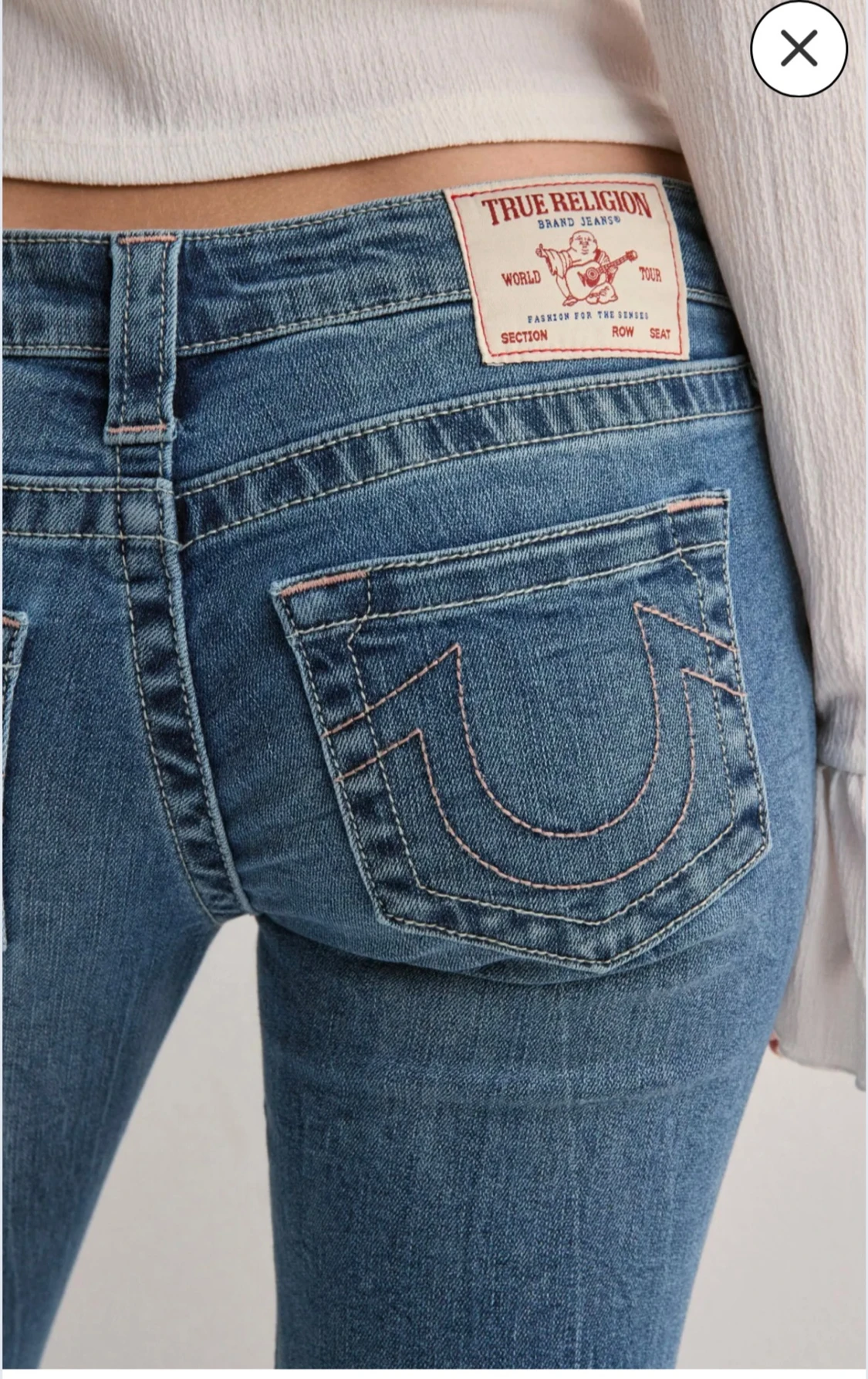 True Religion jeans  - 1