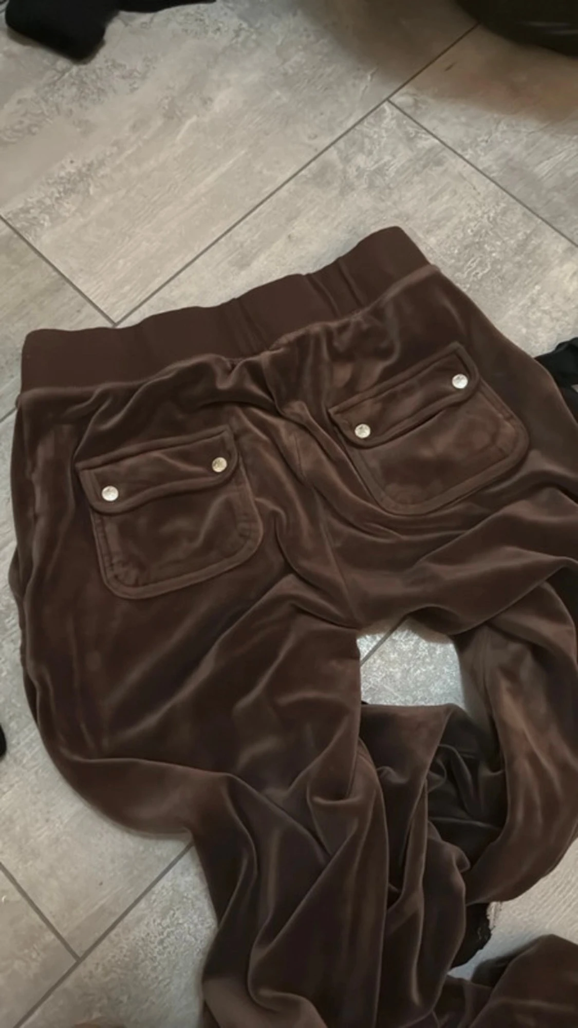 Bruna mjukisbyxor Juicy Couture S - 1