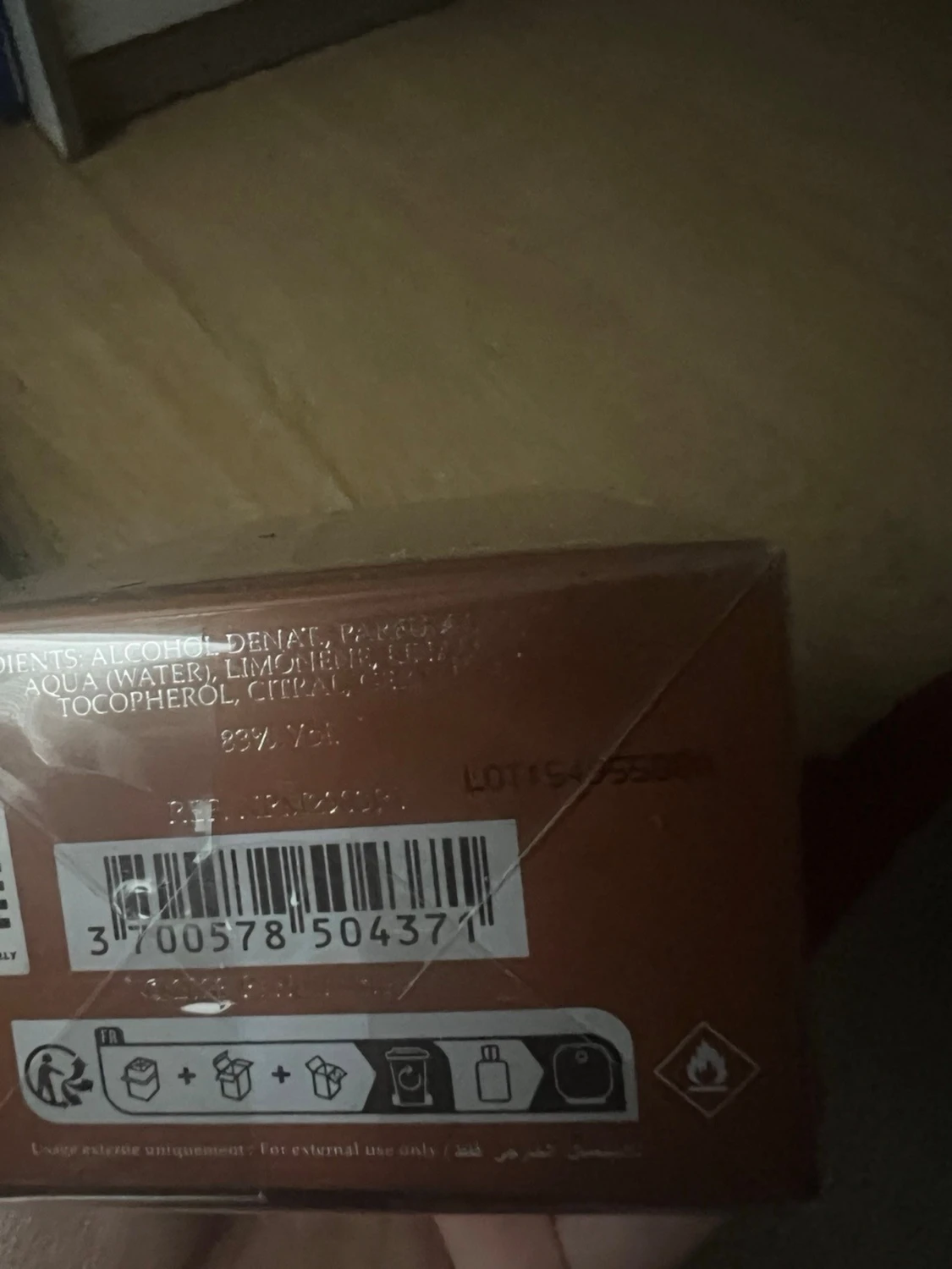 OÖPPNAD Parfums de Marly Althaïr EdP 75 ml - 3