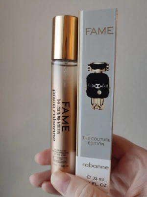 Paco Rabanne Fame The Cotour Edition - Paco Rabanne Fame The Cotour Edition Perfume. 33ml bottle. New!