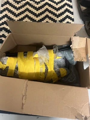 Slider rör och tolva - Slider rör och tolva