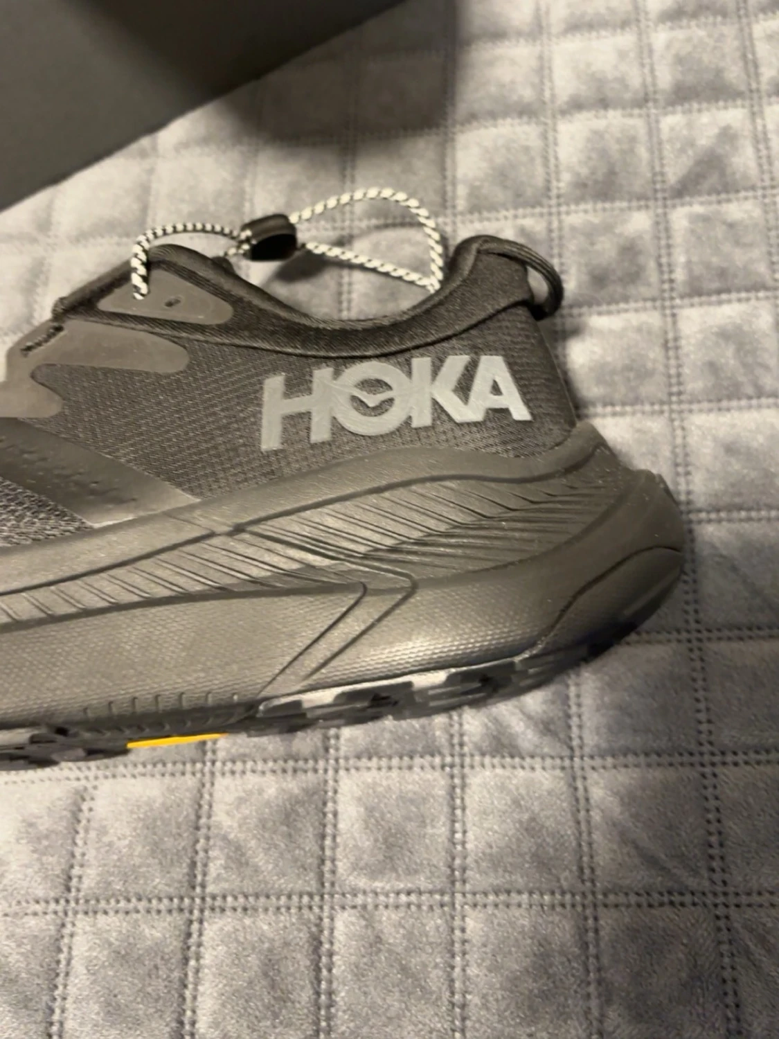 Svarta Hoka Transport sneakers - 3