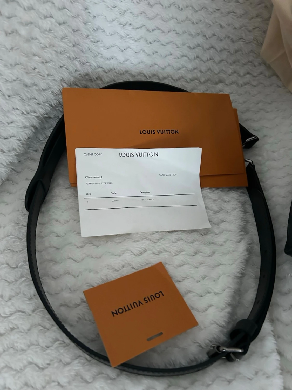 Louis Vuitton svart monogram resväska - 2