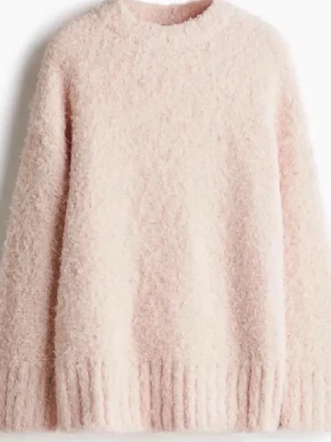 Populär stickad tröja!💞💞 - Slutsåld stickad tröja från H&M, strl xxs men passar absolut en med strl XS, S eller kanske till och med M!