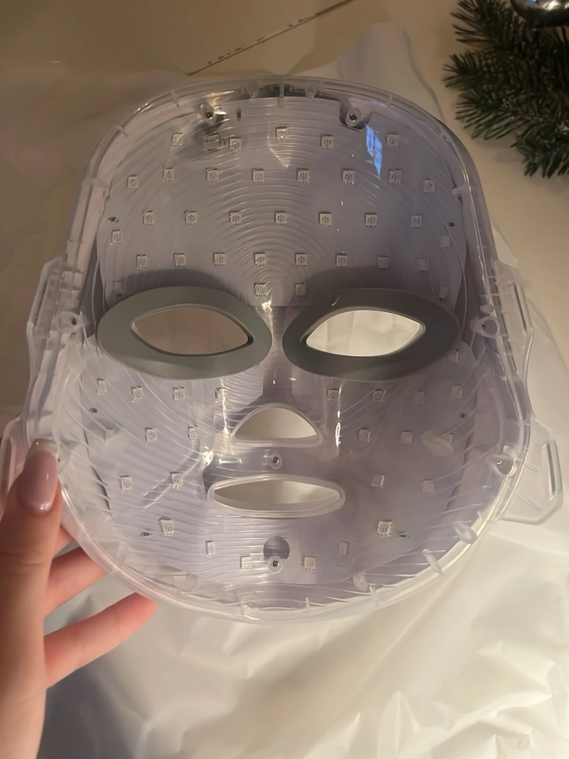 LED-mask  - 3
