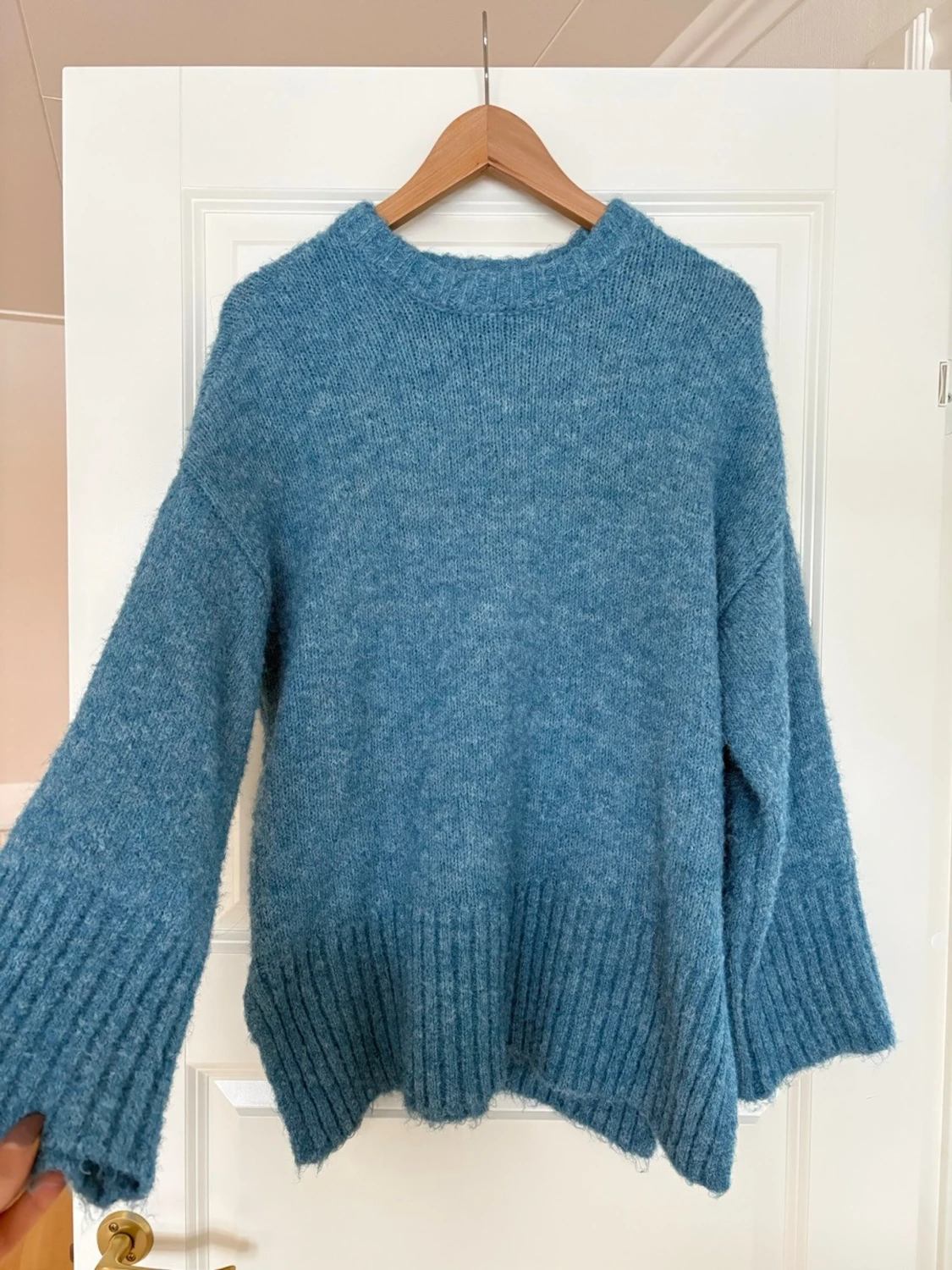 Stickad tröja M only nyskick  - 2