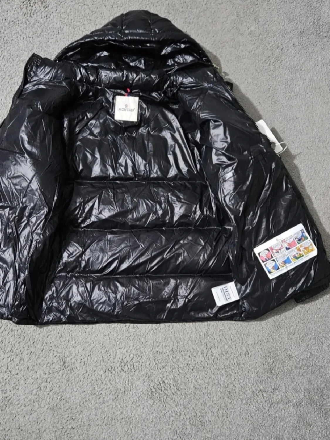 Moncles maya puffer - 2