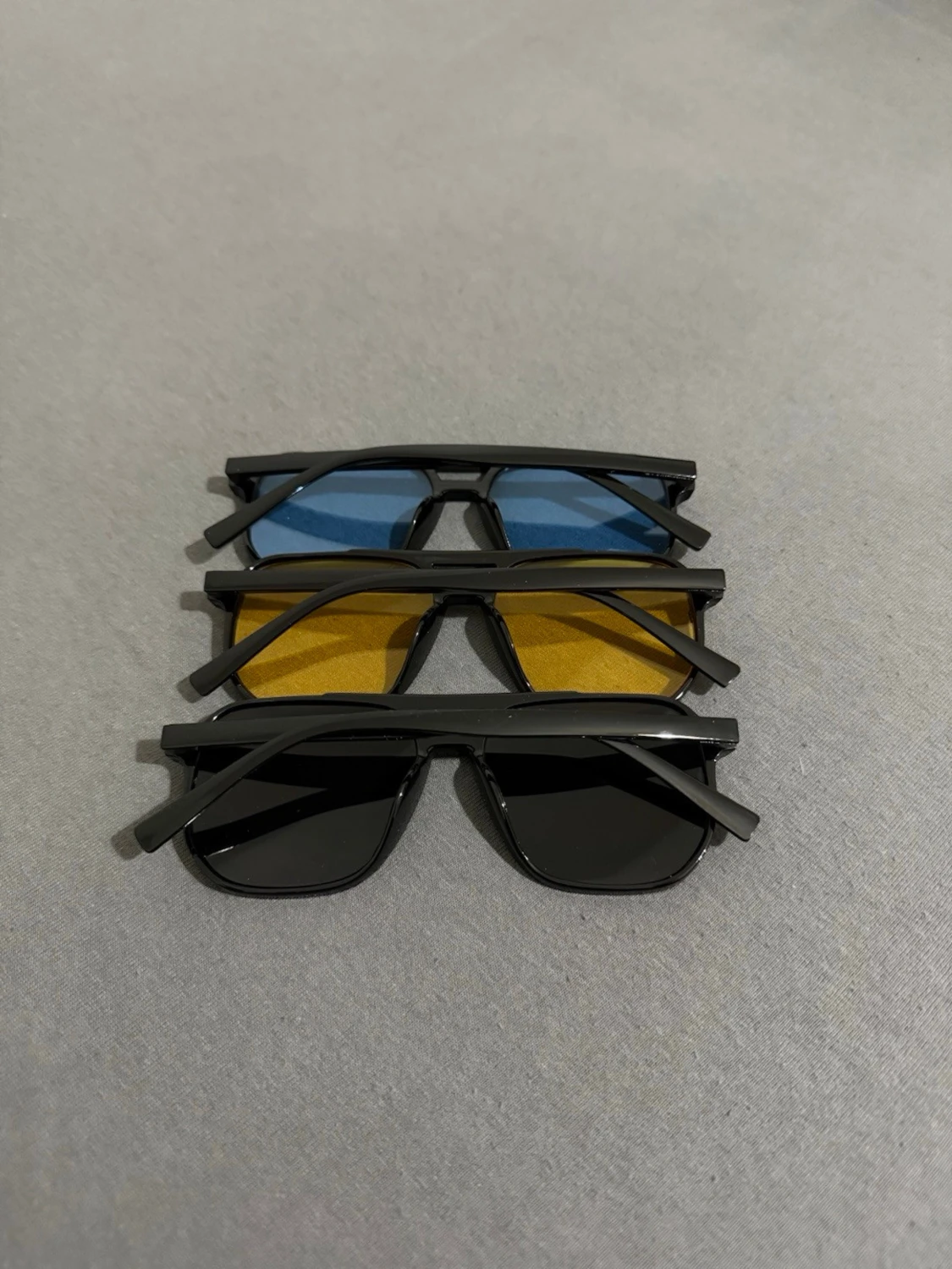 Solglasögon 3 Pack - 1