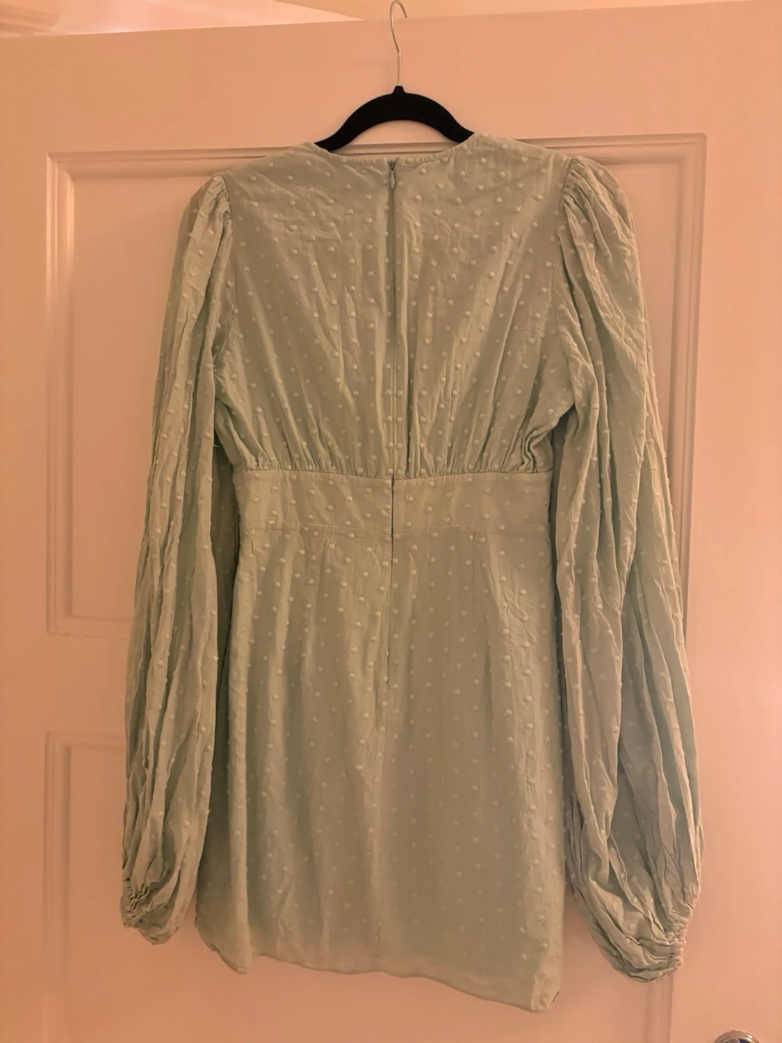 Adoore klänning i mint - 2