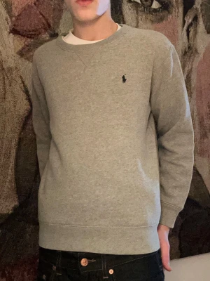 Ralph lauren tröja - Ralph lauren tröja | skick: 8,5/10 | Size - L (14-16 år) | Nypris ca 1500kr | Mitt pris 399 | Hör av dig vid minsta fråga //CDL